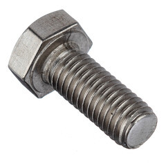 Болт нержавеющая сталь M8x20 мм DIN 933 (6 шт.) - фото 2