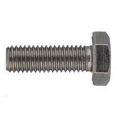 Изображение товара Болт нержавеющая сталь M10x30 мм DIN 933 (4 шт.)
