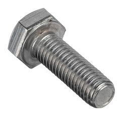 Болт нержавеющая сталь M10x30 мм DIN 933 (4 шт.) - фото 2