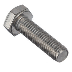 Болт нержавеющая сталь M10x35 мм DIN 933 (2 шт.) - фото 2