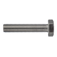 Изображение товара Болт нержавеющая сталь M10x50 мм DIN 933 (2 шт.)