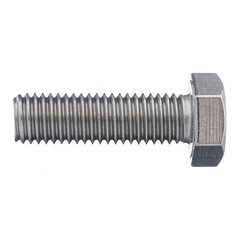 Изображение товара Болт нержавеющая сталь M12x40 мм DIN 933 (2 шт.)