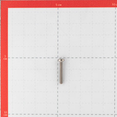 Винт нержавеющая сталь M3x20 мм DIN 7985 полукруглая головка (14 шт.) - фото 4