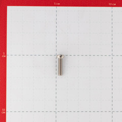 Винт нержавеющая сталь M4x16 мм DIN 84 цилиндрическая головка (8 шт.) - фото 4