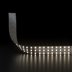 Лента светодиодная SMD 2835 4200К 24 В 26 Вт/м 5 м IP20 трехрядная Elektrostandard (a062579) - фото 2