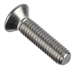 Винт нержавеющая сталь M3x12 мм DIN 965 потайная головка (10 шт.) - фото 3