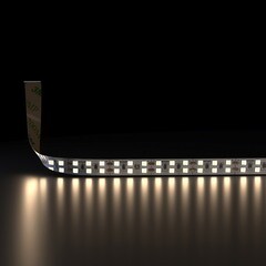 Лента светодиодная SMD 2835 4200К 24 В 18 Вт/м 5 м IP20 двухрядная Elektrostandard (a061090) - фото 2