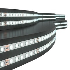 Изображение товара Лента светодиодная SMD 2116 Elektrostandard (a056427) 6500К белый свет 8 Вт 24 В IP20 5 м