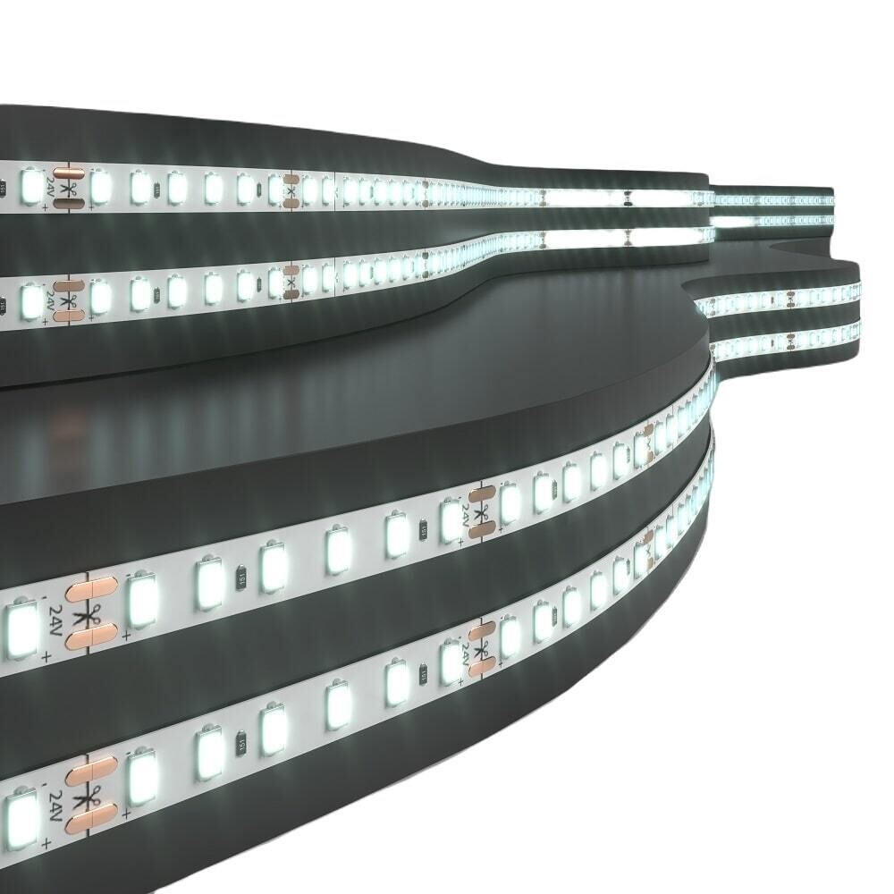 Изображение товара Гибкая светодиодная лента Elektrostandard SMD 2116 6500K 8 Вт 24V 5 м IP20