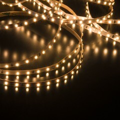 Лента светодиодная SMD 2116 Elektrostandard (a056425) 3300К белый свет 8 Вт 24 В IP20 5 м - фото 4