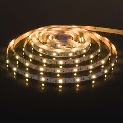 Лента светодиодная SMD 5050 Elektrostandard (a053731) 6500К RGB свет 14,4 Вт 24 В IP20 5 м - фото 18