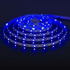 Лента светодиодная SMD 5050 Elektrostandard (a053731) 6500К RGB свет 14,4 Вт 24 В IP20 5 м - фото 6