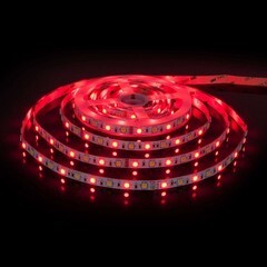 Лента светодиодная SMD 5050 Elektrostandard (a053729) 4200К RGB свет 14,4 Вт 24 В IP20 5 м - фото 9