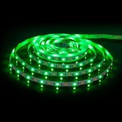 Лента светодиодная SMD 5050 Elektrostandard (a053729) 4200К RGB свет 14,4 Вт 24 В IP20 5 м - фото 4