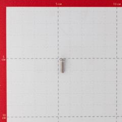 Винт нержавеющая сталь M3x12 мм DIN 965 потайная головка (10 шт.) - фото 4