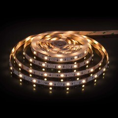 Лента светодиодная SMD 5050 Elektrostandard (a053728) 3300К RGB свет 14,4 Вт 24 В IP20 5 м - фото 14