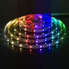 Лента светодиодная SMD 5050/2835 Elektrostandard (a053707) 3300-6500К белый свет 16 Вт 24 В IP20 5 м - фото 9