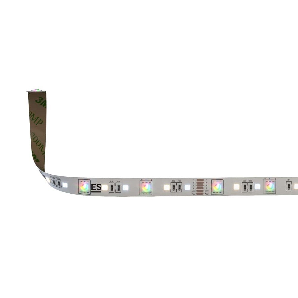 Изображение товара Лента светодиодная SMD 5050/2835 Elektrostandard (a053707) 3300-6500К белый свет 16 Вт 24 В IP20 5 м