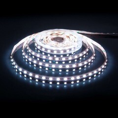 Лента светодиодная SMD 5050 Elektrostandard (a053703) 6500К RGB свет 24 Вт 24 В IP20 5 м - фото 12