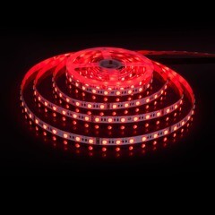 Лента светодиодная SMD 5050 Elektrostandard (a053702) 4200К RGB свет 24 Вт 24 В IP20 5 м - фото 9