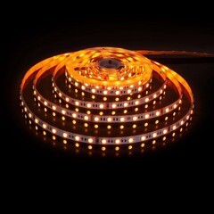 Лента светодиодная SMD 5050 Elektrostandard (a053702) 4200К RGB свет 24 Вт 24 В IP20 5 м - фото 6