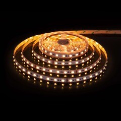Лента светодиодная SMD 5050 Elektrostandard (a053701) 3300К RGB свет 24 Вт 24 В IP20 5 м - фото 10