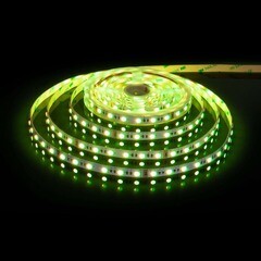 Лента светодиодная SMD 5050 Elektrostandard (a053701) 3300К RGB свет 24 Вт 24 В IP20 5 м - фото 6