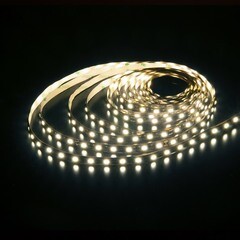 Лента светодиодная SMD 5050 Elektrostandard (a053683) 4200К белый свет 14,4 Вт 24 В IP20 5 м - фото 2