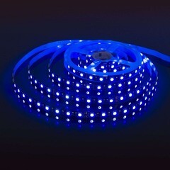 Лента светодиодная SMD 5050 Elektrostandard (a053681) RGB свет 14,4 Вт 24 В IP20 5 м - фото 9