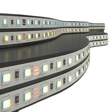 Лента светодиодная SMD 5050 3300-6500К 24 В 10 Вт/м 5 м IP20 Elektrostandard (a053674)