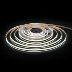 Лента светодиодная COB Elektrostandard (a053668) 6500К белый свет 11 Вт 24 В IP20 5 м - фото 3