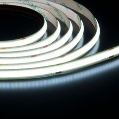 Лента светодиодная COB Elektrostandard (a053668) 6500К белый свет 11 Вт 24 В IP20 5 м - фото 2