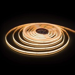 Лента светодиодная COB Elektrostandard (a053666) 3300К белый свет 11 Вт 24 В IP20 5 м - фото 2