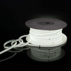 Лента светодиодная SMD 2835 6500К 230 В 14,4 Вт/м 50 м IP65 Elektrostandard (a053640) - фото 4