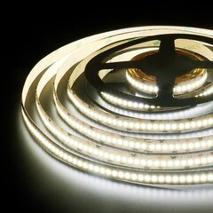 Лента светодиодная SMD 2835 4200К 24 В 16 Вт/м 5 м IP65 Elektrostandard (a052992) - фото 3