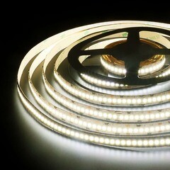 Лента светодиодная SMD 2835 4200К 12 В 16 Вт/м 5 м IP65 Elektrostandard (a052988) - фото 2