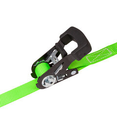 Стяжной ремень 25 мм 3 м (0,34 т) полиэстер DSV (2 шт.) (R88102) - фото 3