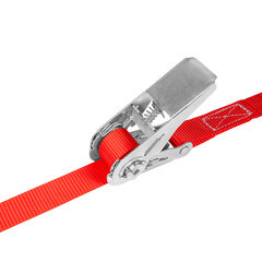 Стяжной ремень 25 мм 4,6 м (0,34 т) полиэстер DSV (2 шт.) (R88022) - фото 3