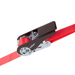 Стяжной ремень 25 мм 3 м (0,2 т) полиэстер DSV (R88201) - фото 2