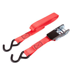 Изображение товара Стяжной ремень 25 мм 3 м (0,2 т) полиэстер DSV (R88201)