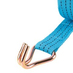 Стяжной ремень 38 мм 6 м (1,25 т) полиэстер Autovirazh (AV-5006) - фото 4