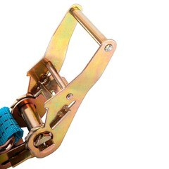 Стяжной ремень 38 мм 6 м (1,25 т) полиэстер Autovirazh (AV-5006) - фото 3