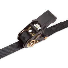 Стяжной ремень 25 мм 4,6 м (0,34 т) полиэстер DSV (4 шт.) (R88604) - фото 2