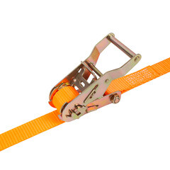 Стяжной ремень 27 мм 4,6 м (0,68 т) полиэстер DSV (2 шт.) (R88301) - фото 2