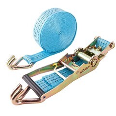 Изображение товара Стяжной ремень 50 мм 10 м (2,25 т) полиэстер Autovirazh (AV-5010)