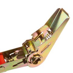 Стяжной ремень 25 мм 5 м (0,1 т) полиэстер Autovirazh с трещоткой (AV-5105) - фото 2