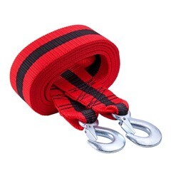 Изображение товара Трос буксировочный 60 мм 5 м (6 т) полиэстер DSV (R88112)