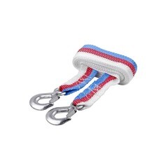 Трос буксировочный 50 мм 5 м (3 т) полиэстер Autovirazh (AV-600036) - фото 2