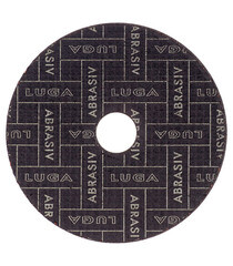 Круг отрезной по металлу Луга 125х22,2х2 мм (6002/3337) - фото 2