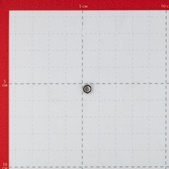Гайка крепежная нержавеющая сталь М3 DIN 934 (20 шт.) - фото 3